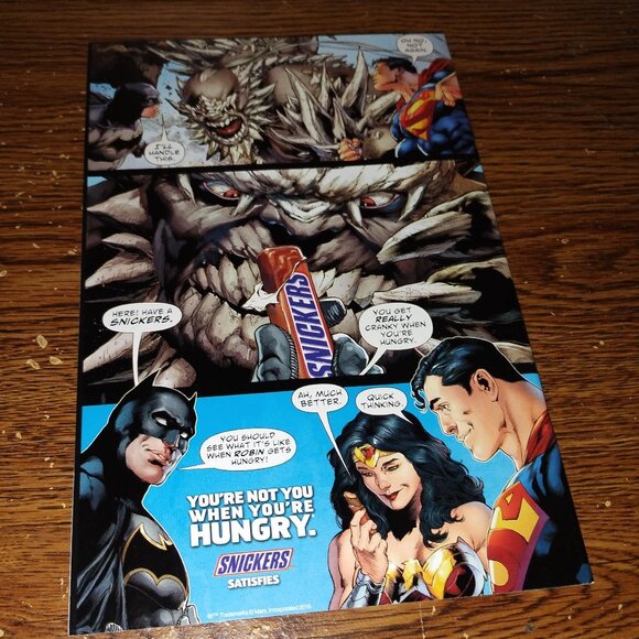 Harley Quinn #6 (DC Comics, 2016) Variant Cover A Rebirth - Picture 2 of 3